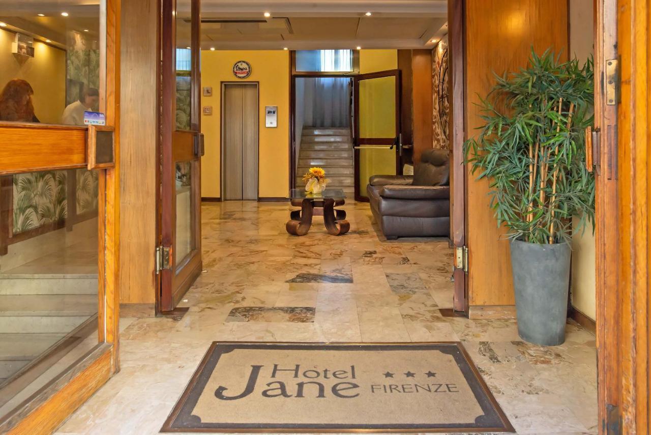 Hotel Jane Florencia Exterior foto